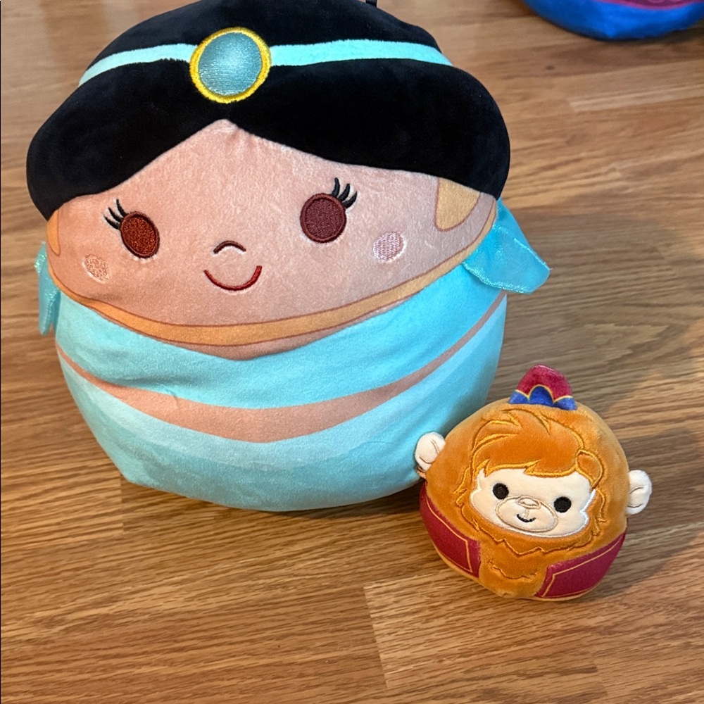 Disney Aladdin Squishmallowa
